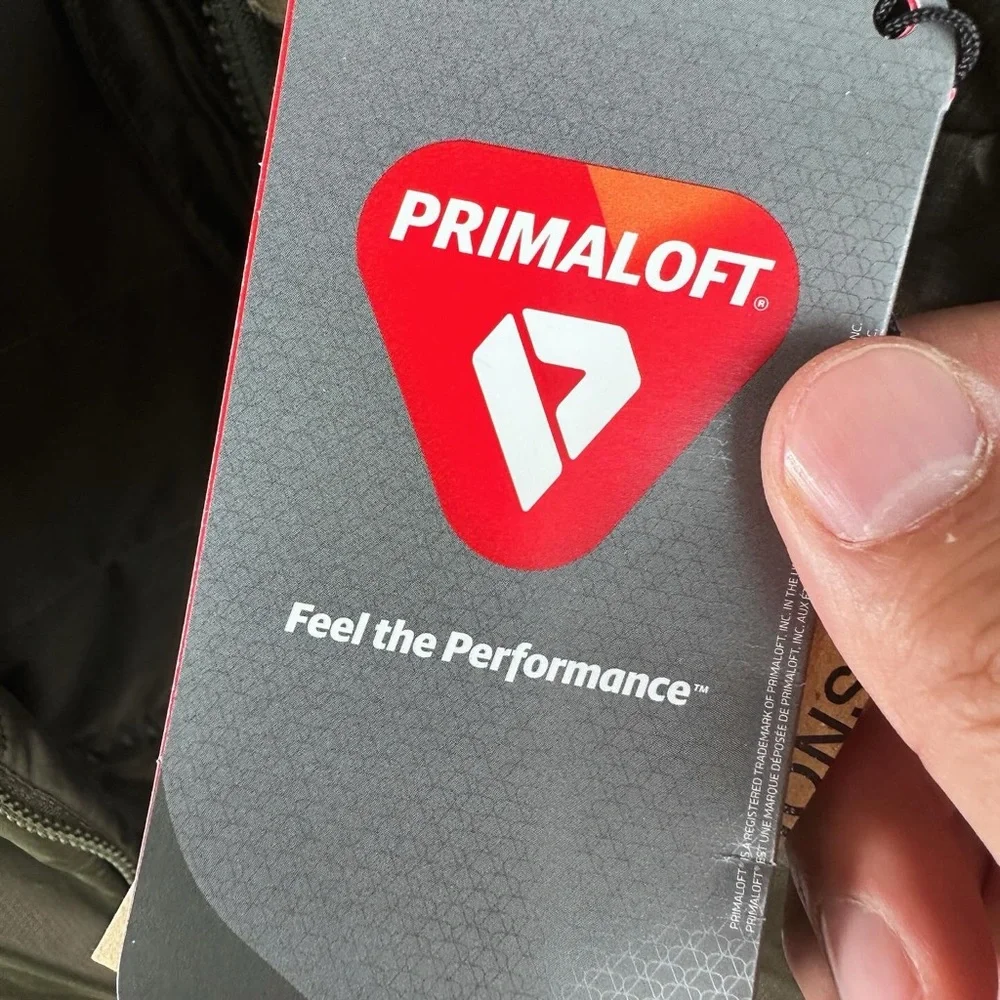 Brand New Nike ACG Primaloft Insulated Hooded Jacket - Picture 3 of 8